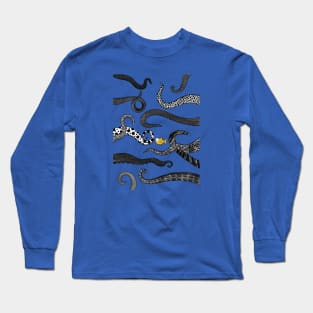 Octo scaries Long Sleeve T-Shirt